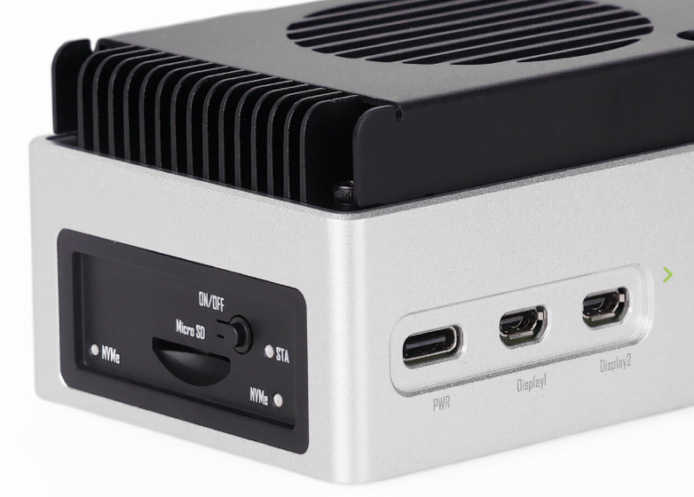 reComputer AI R2130-12 -, Base - Raspberry Pi 5 8Gb review and price
