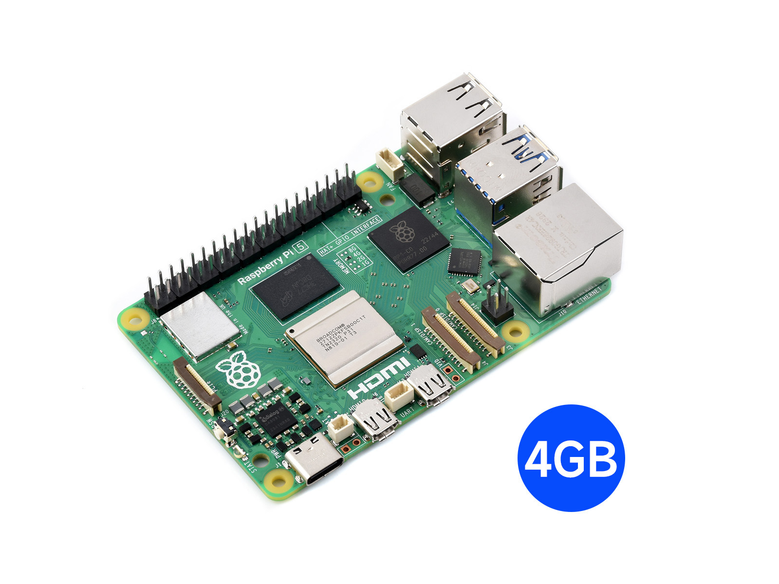 Raspberry Pi 5, Options for 4G - Raspberry Pi 5 8Gb review and price
