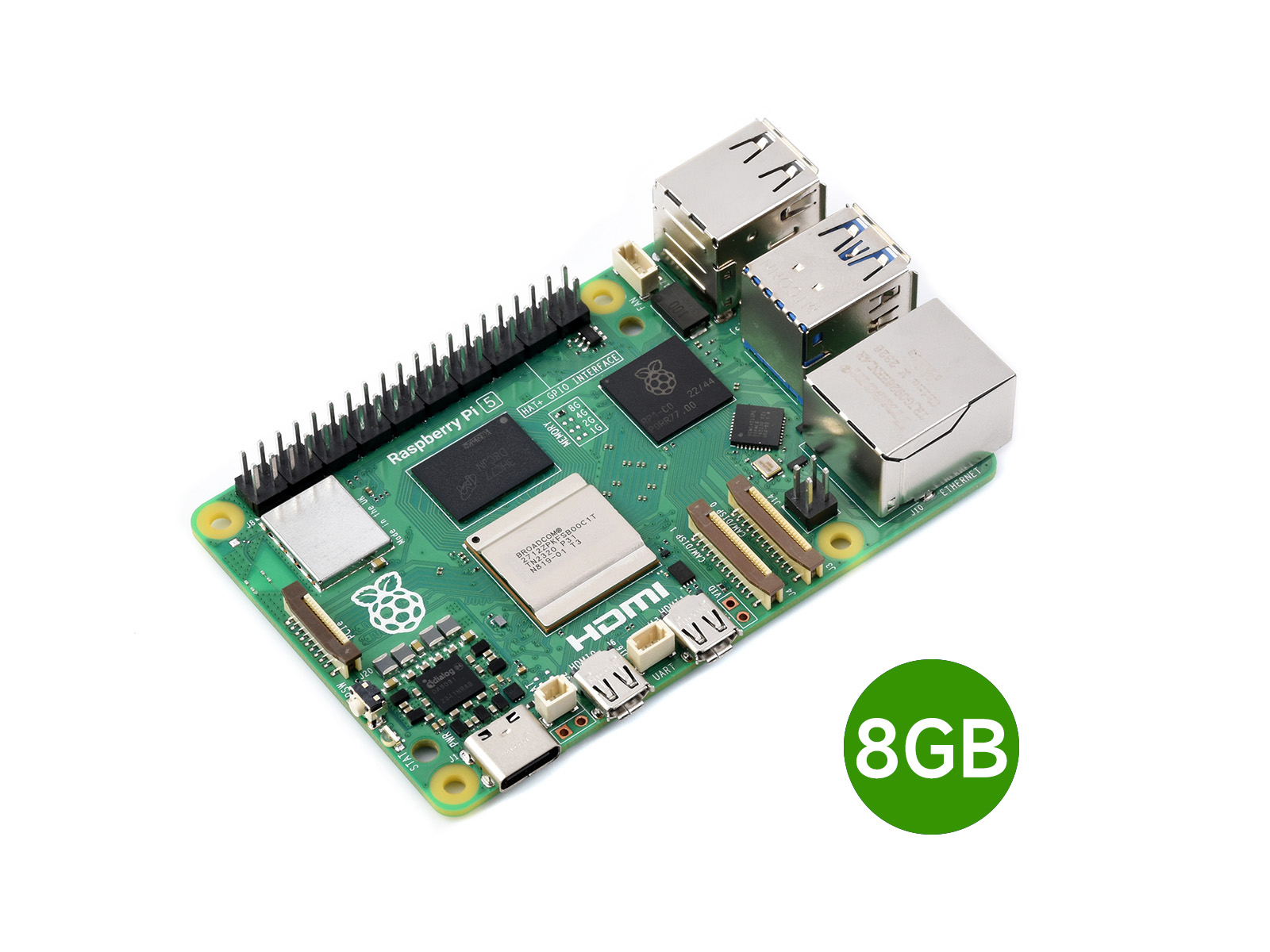 Raspberry Pi 5, Options for 4G - Raspberry Pi 5 8Gb review and price