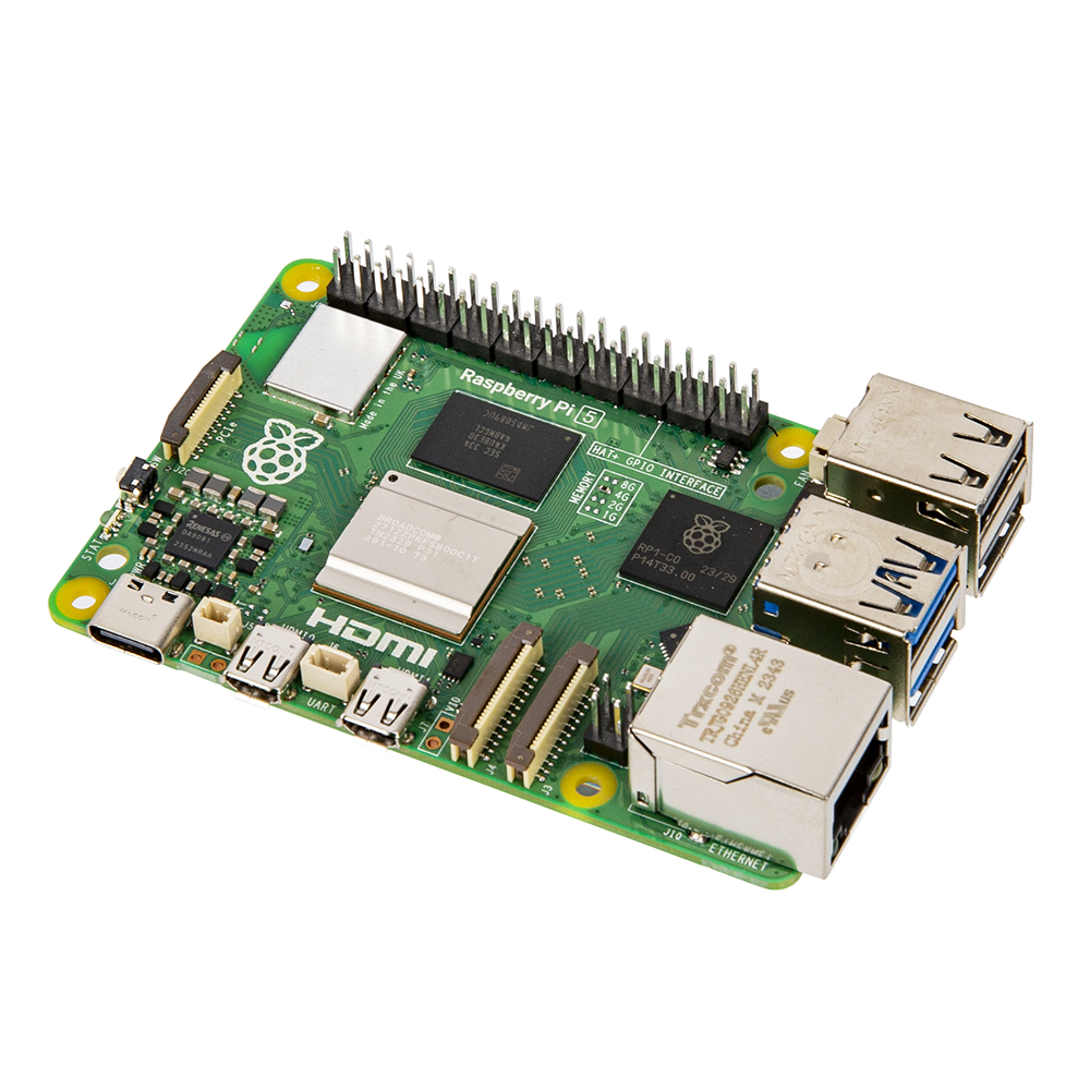 Newest raspberry pi 5 model B  - Raspberry Pi 5 8Gb review and price