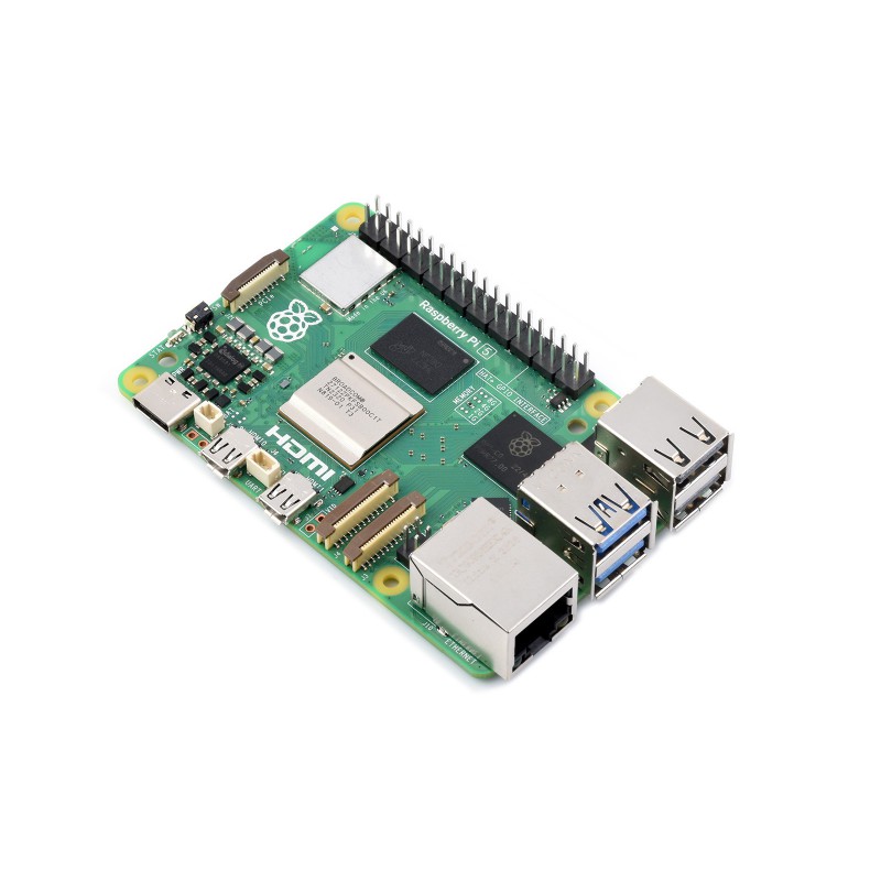 Waveshare Raspberry Pi 5, BCM2 - Raspberry Pi 5 8Gb review and price