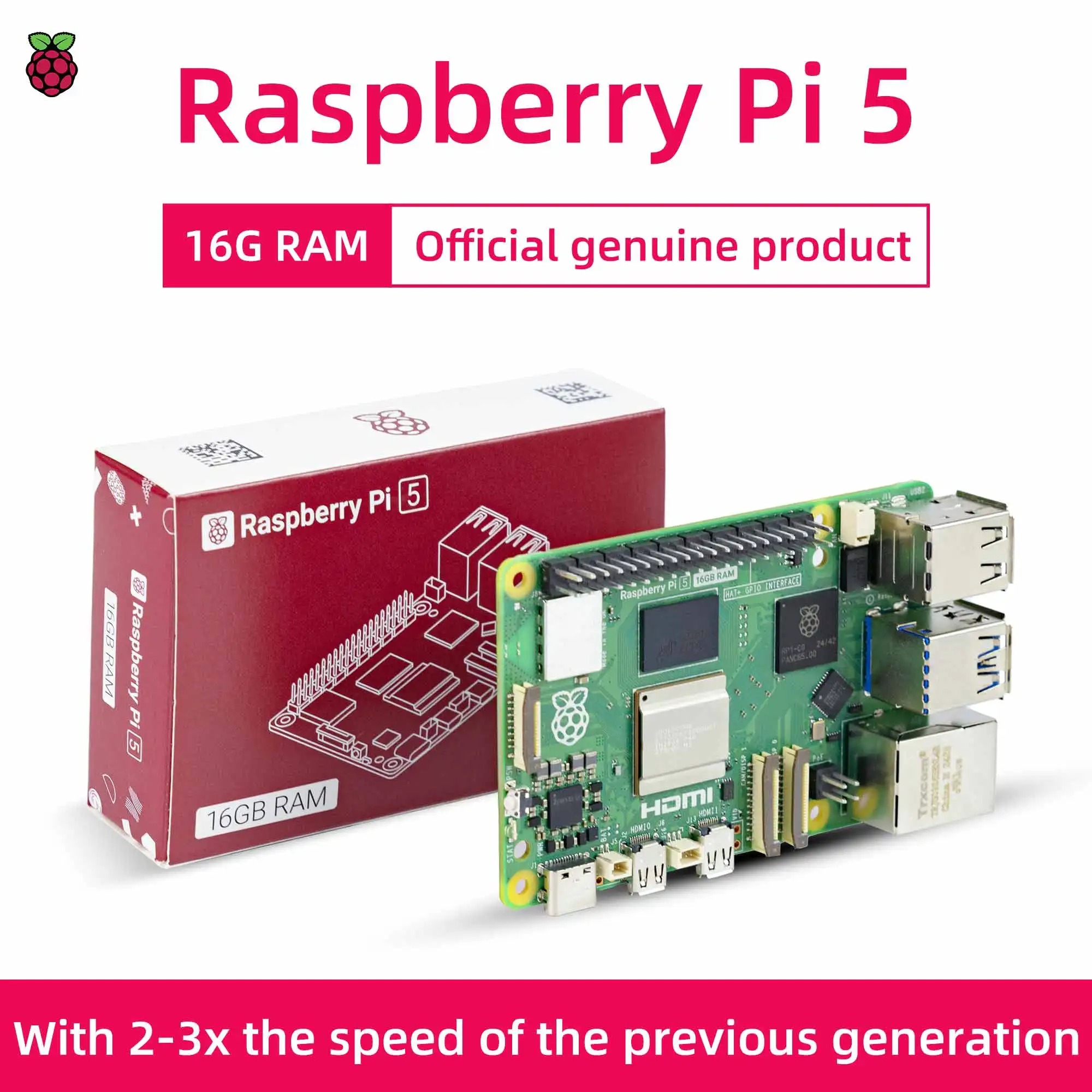Seeedstudio New Product Origin - Raspberry Pi 5 8Gb review and price