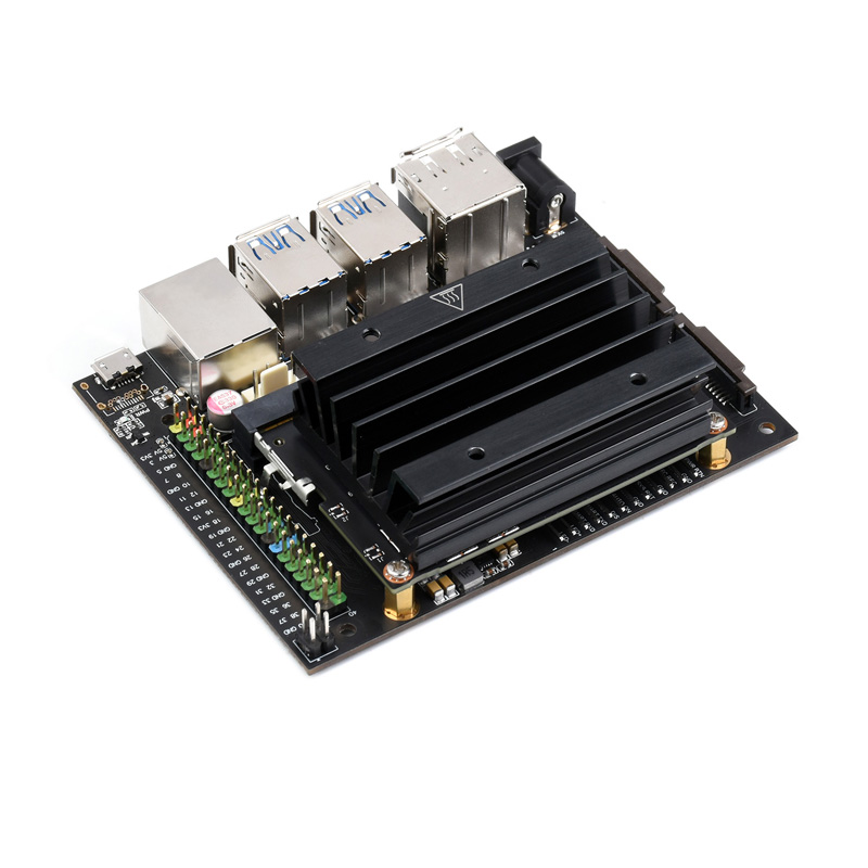 JETSON-IO-BASE-A Carrier Board - Deskpi Super6C review and price