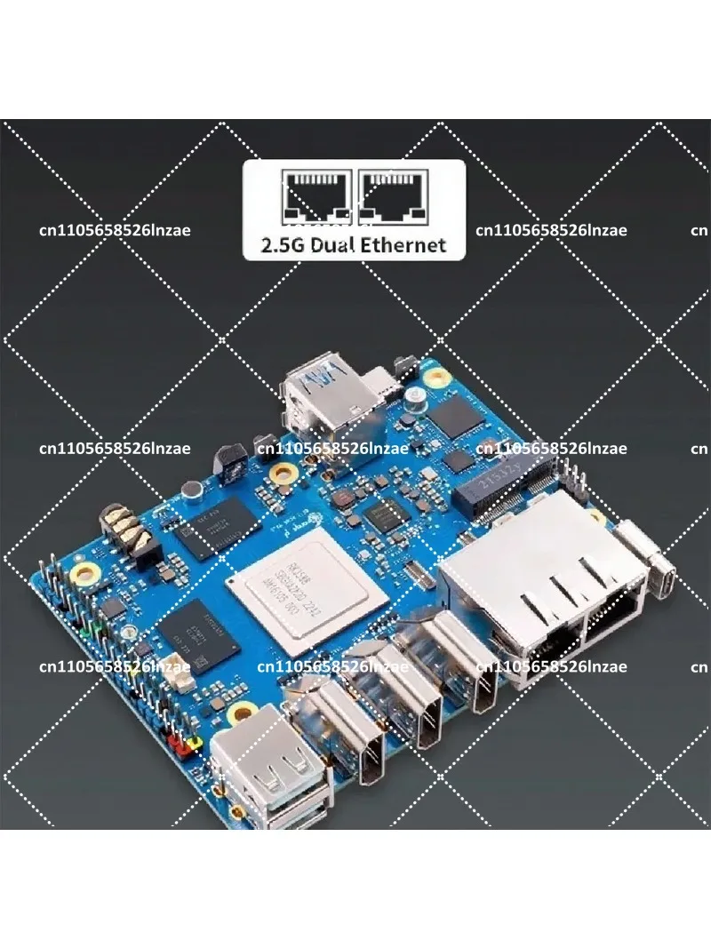 Orange Pi 5 plus Single Board  - Orange Pi 5 Plus 32Gb review and price
