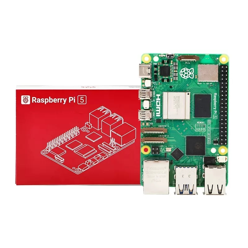 Raspberry Pi 5B 4G/8GB Generat - Raspberry Pi 5 8Gb review and price