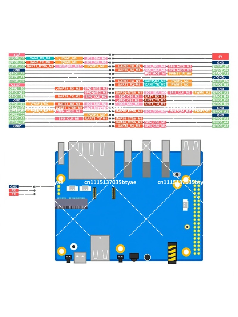 Orange Pi 5 Plus 32GB RAM Sing - Orange Pi 5 Plus 32Gb review and price