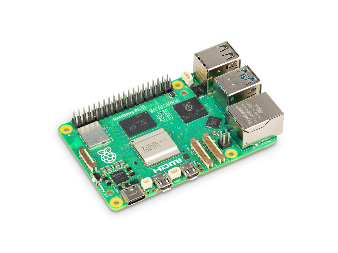 Official Original Raspberry Pi - Raspberry Pi 5 8Gb review and price