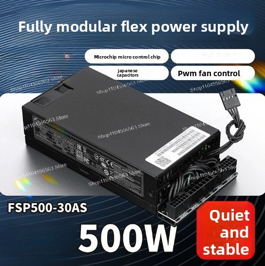 500W 1U Platinum Flex ATX Powe - Atx Power Supply 1U Flex 500W review and price