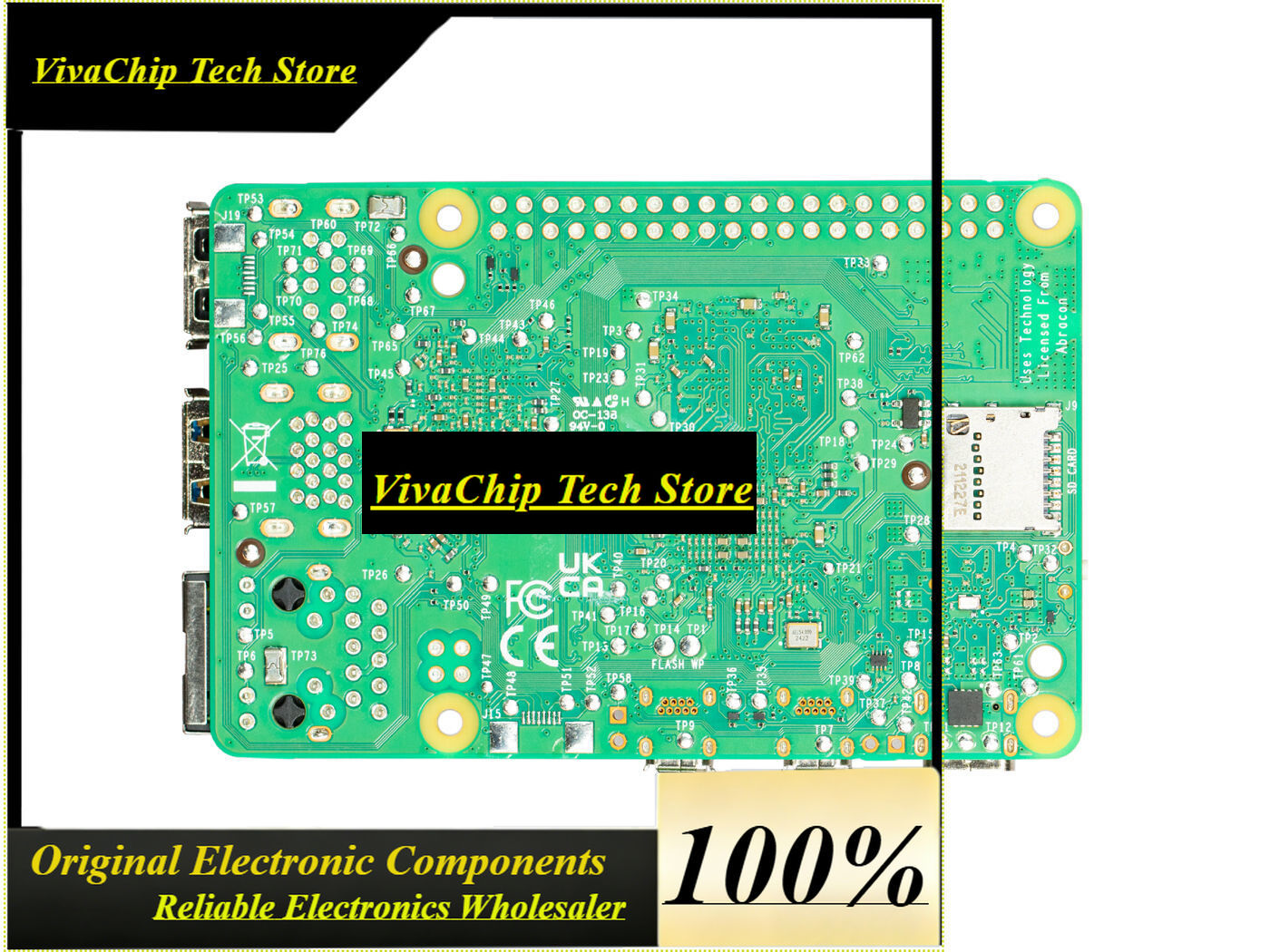 VivaOfficial Original Raspberr - Raspberry Pi 5 8Gb review and price