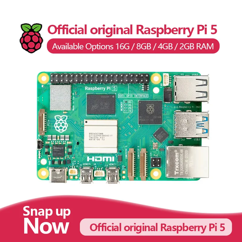VivaOfficial Original Raspberr - Raspberry Pi 5 8Gb review and price