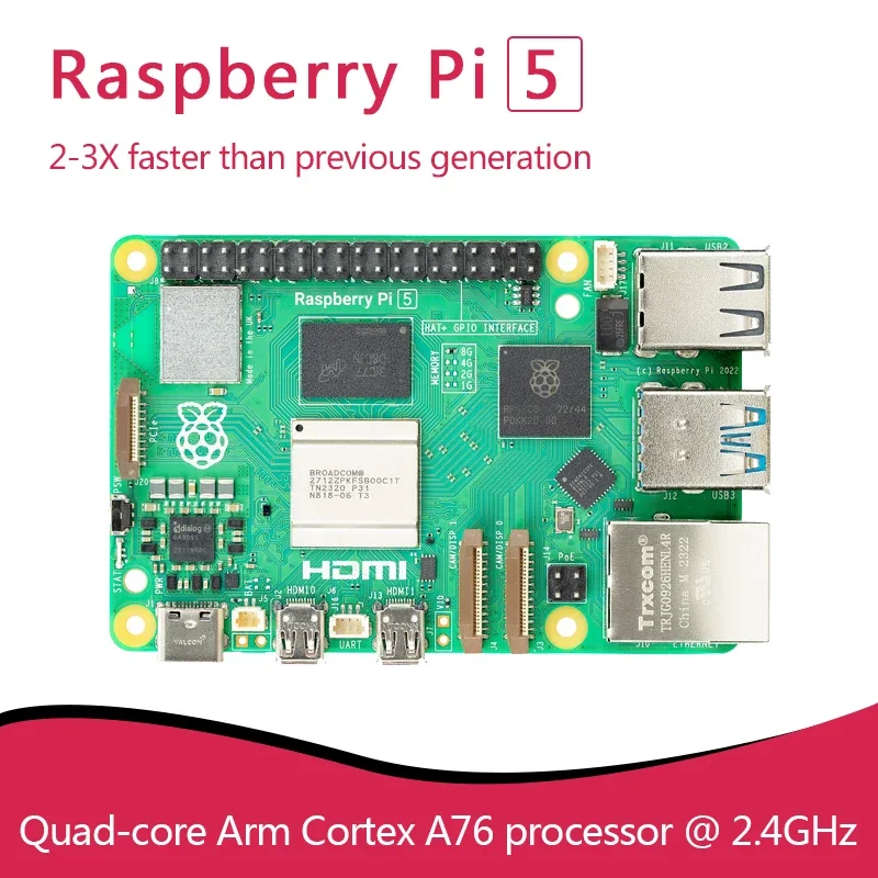 VivaOfficial Original Raspberr - Raspberry Pi 5 8Gb review and price